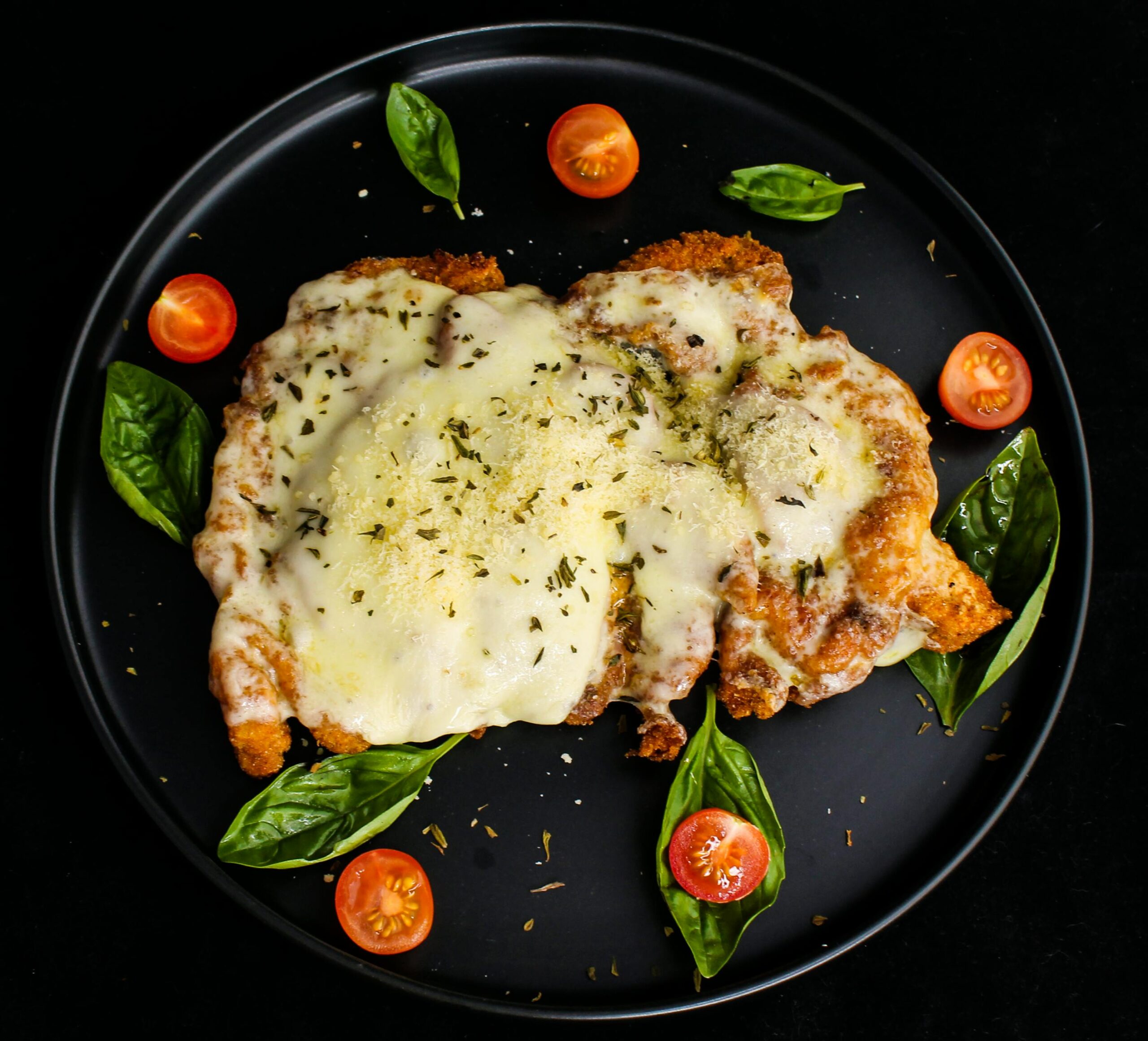 Keto Chicken Parm